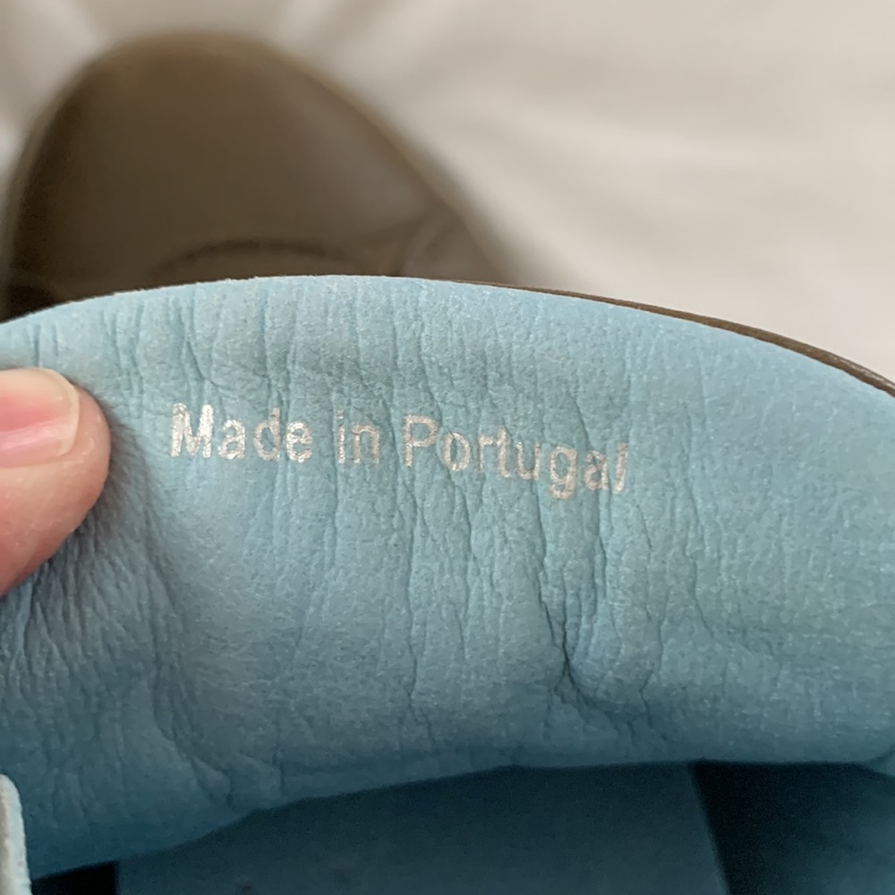 Cloud Fallon Sneakers High Top - image 7